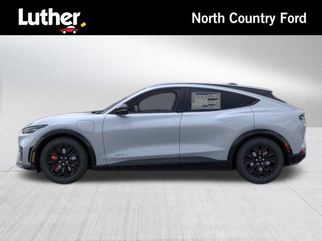 new 2025 Ford Mustang Mach-E car, priced at $57,530