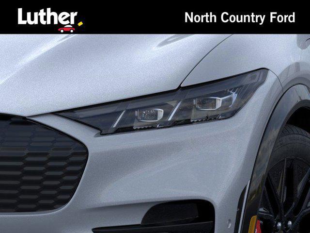 new 2025 Ford Mustang Mach-E car, priced at $57,530