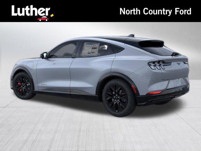 new 2025 Ford Mustang Mach-E car, priced at $57,530