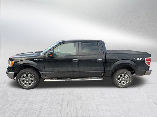 used 2014 Ford F-150 car, priced at $15,497