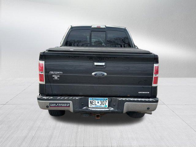 used 2014 Ford F-150 car, priced at $15,497