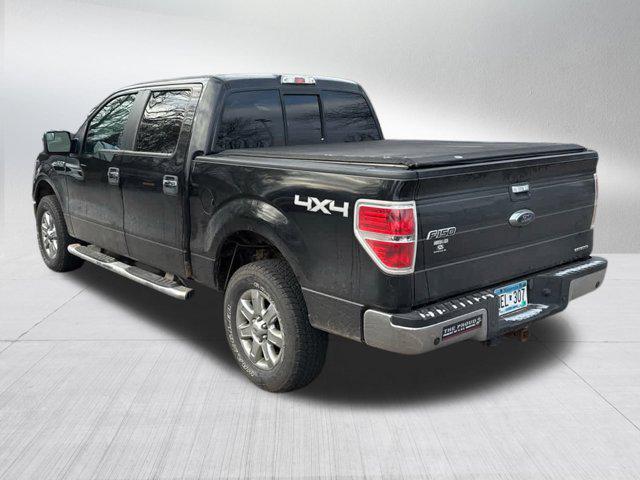 used 2014 Ford F-150 car, priced at $15,497