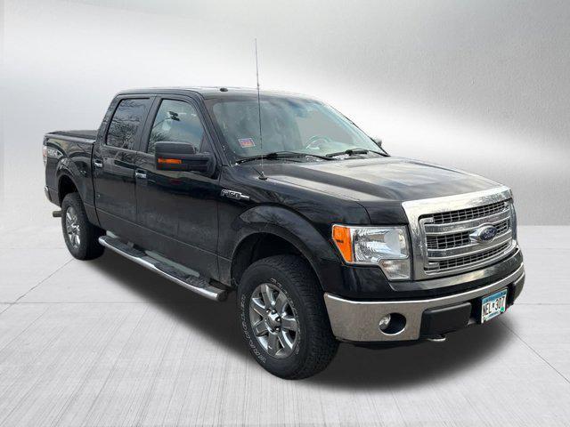 used 2014 Ford F-150 car, priced at $15,497