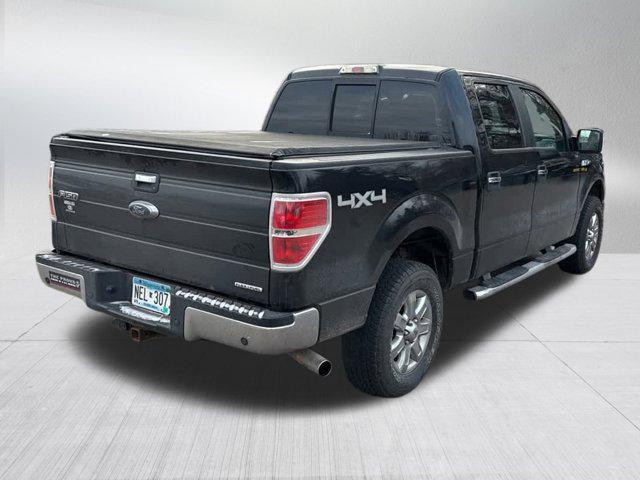 used 2014 Ford F-150 car, priced at $15,497