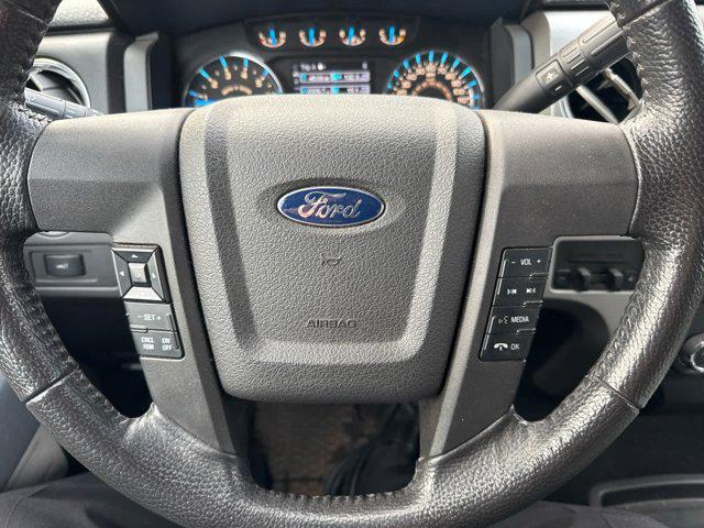 used 2014 Ford F-150 car, priced at $15,497