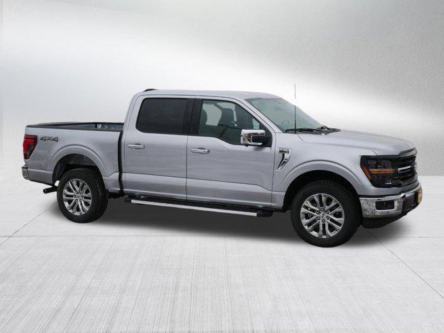 new 2024 Ford F-150 car, priced at $50,499