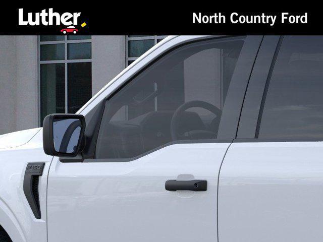 new 2025 Ford F-150 car, priced at $49,718