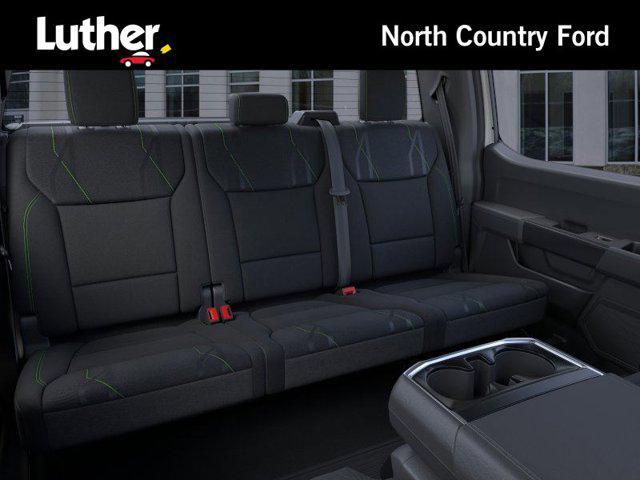 new 2025 Ford F-150 car, priced at $49,878