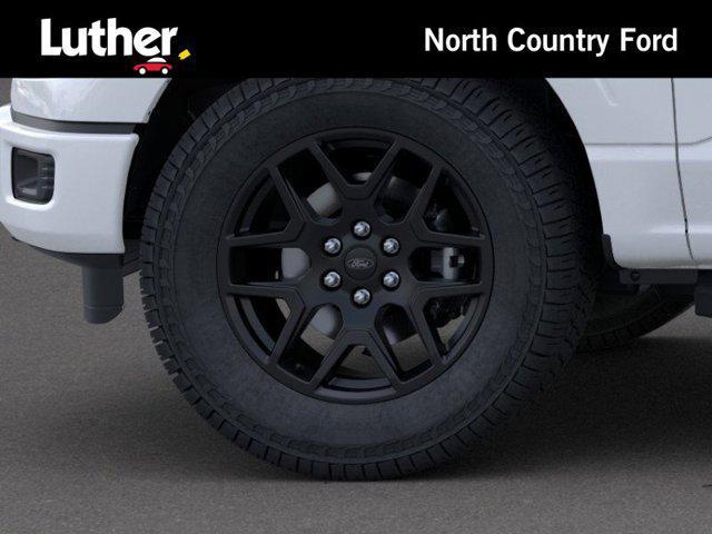 new 2025 Ford F-150 car, priced at $49,718