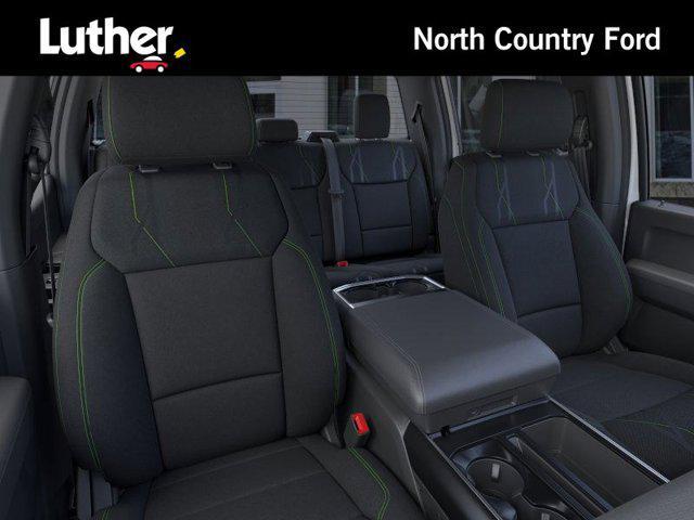 new 2025 Ford F-150 car, priced at $49,718