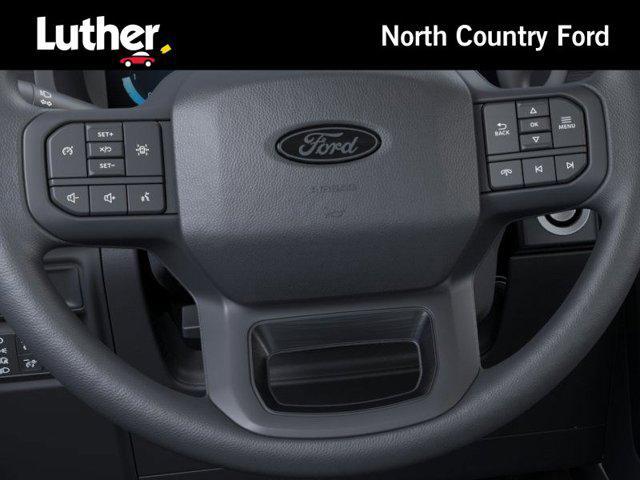 new 2025 Ford F-150 car, priced at $49,878