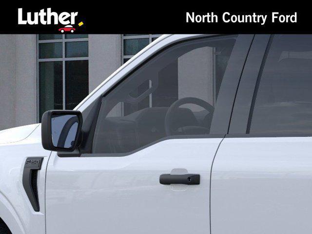 new 2025 Ford F-150 car, priced at $49,878