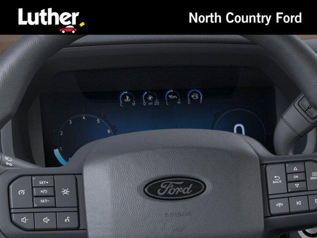 new 2025 Ford F-150 car, priced at $49,878