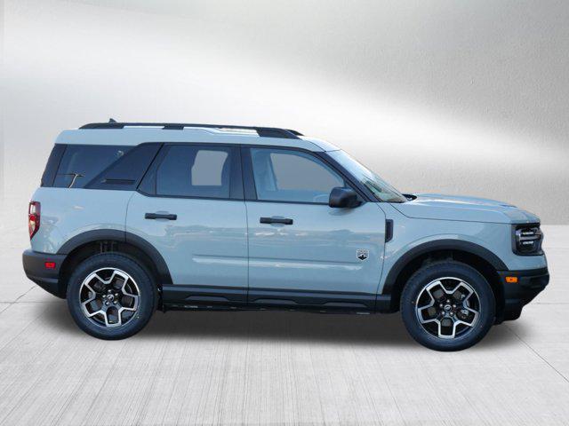 used 2021 Ford Bronco Sport car, priced at $25,495