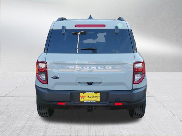 used 2021 Ford Bronco Sport car, priced at $25,495