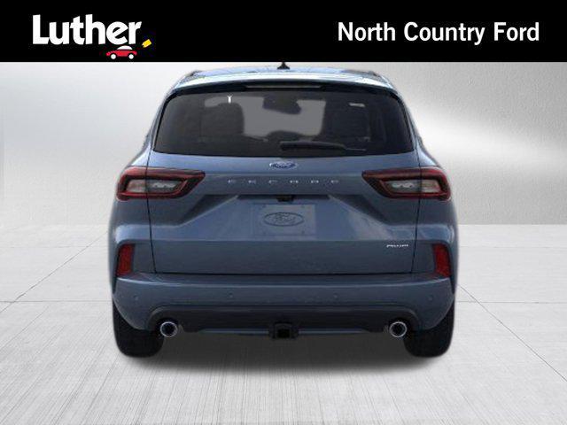 new 2025 Ford Escape car, priced at $37,848