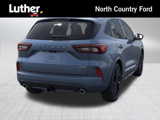 new 2025 Ford Escape car, priced at $37,848