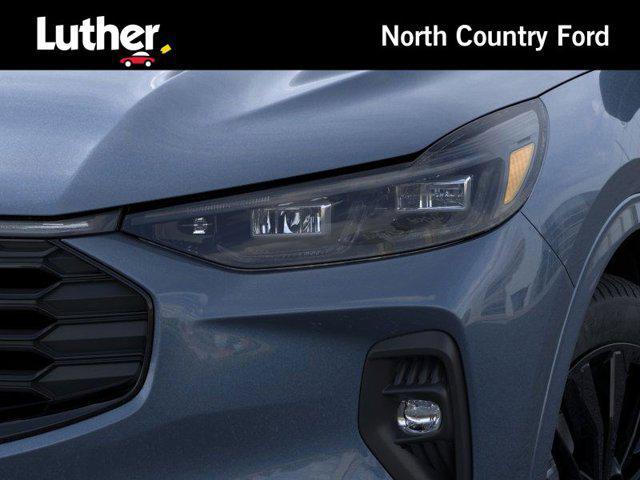 new 2025 Ford Escape car, priced at $37,848