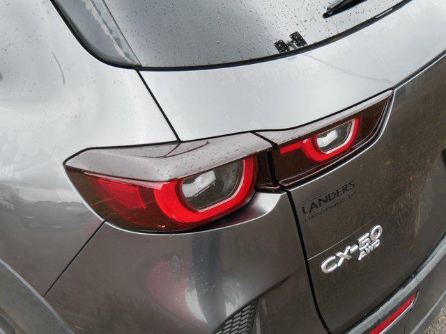 used 2024 Mazda CX-50 car, priced at $24,296
