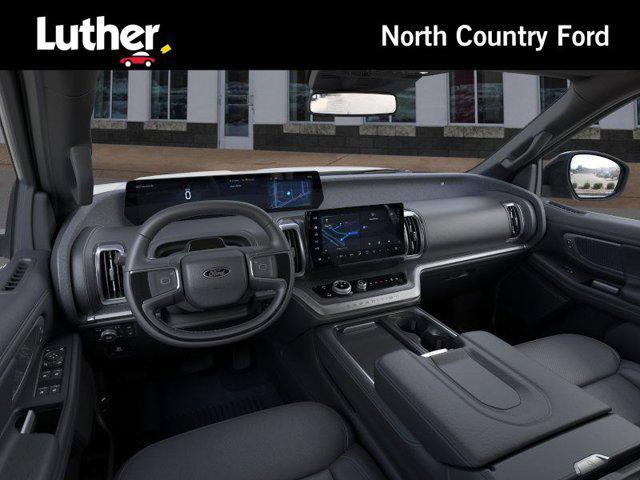 new 2025 Ford Expedition car, priced at $85,430