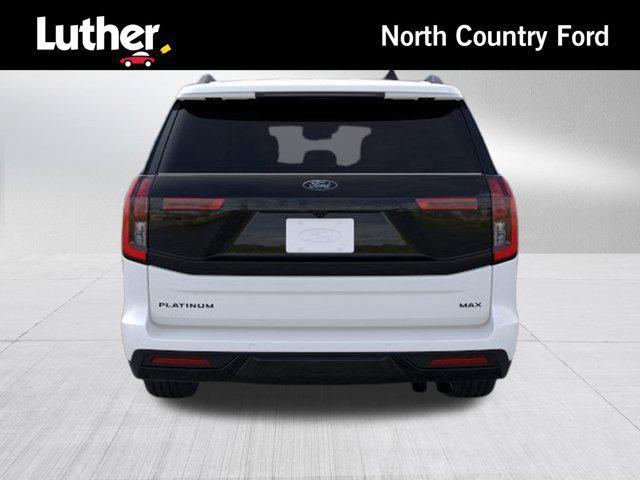 new 2025 Ford Expedition car, priced at $85,430