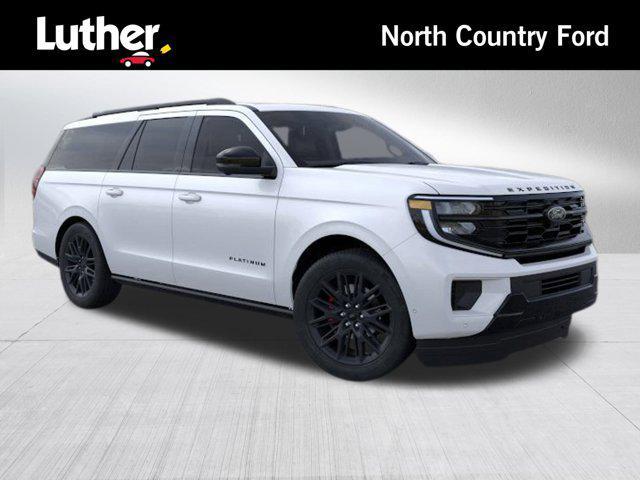 new 2025 Ford Expedition car, priced at $85,430