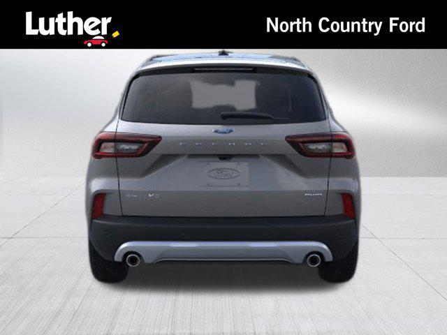 new 2025 Ford Escape car, priced at $35,785