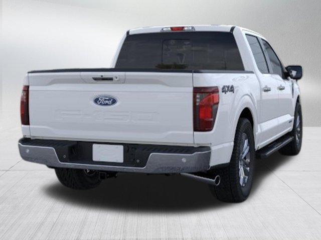 new 2024 Ford F-150 car, priced at $57,519