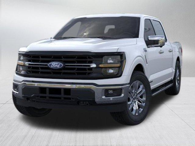 new 2024 Ford F-150 car, priced at $57,519
