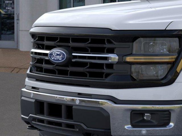 new 2024 Ford F-150 car, priced at $57,519