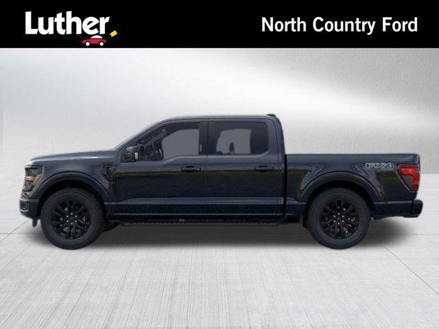 new 2024 Ford F-150 car, priced at $53,837