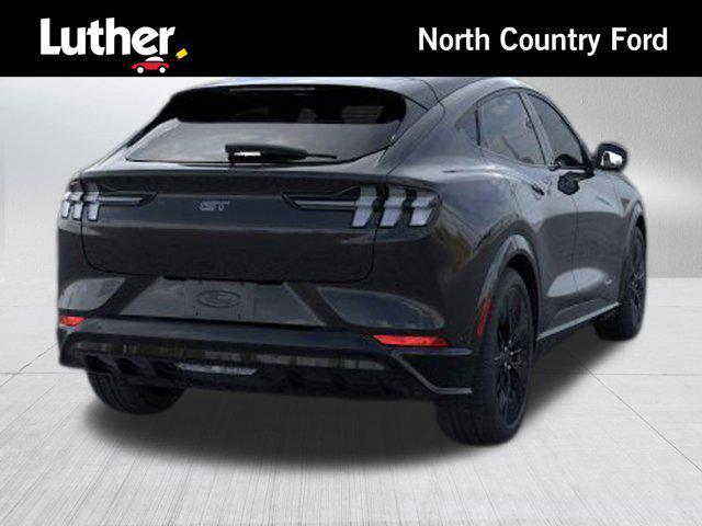 new 2025 Ford Mustang Mach-E car, priced at $56,916