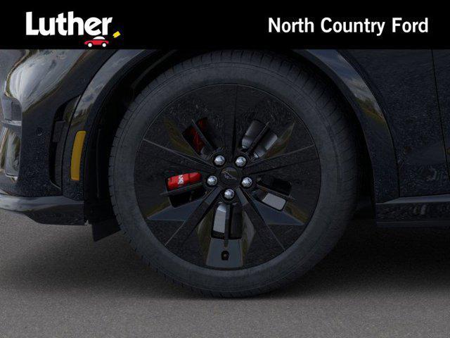 new 2025 Ford Mustang Mach-E car, priced at $56,916