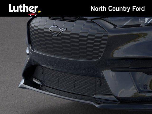 new 2025 Ford Mustang Mach-E car, priced at $56,916