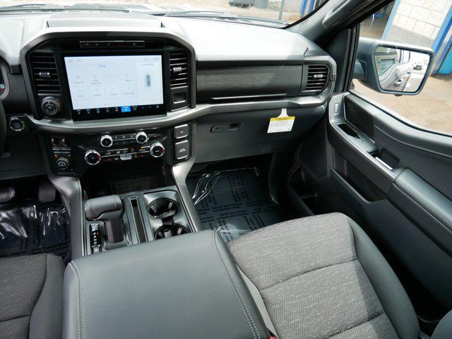 new 2024 Ford F-150 car, priced at $54,607