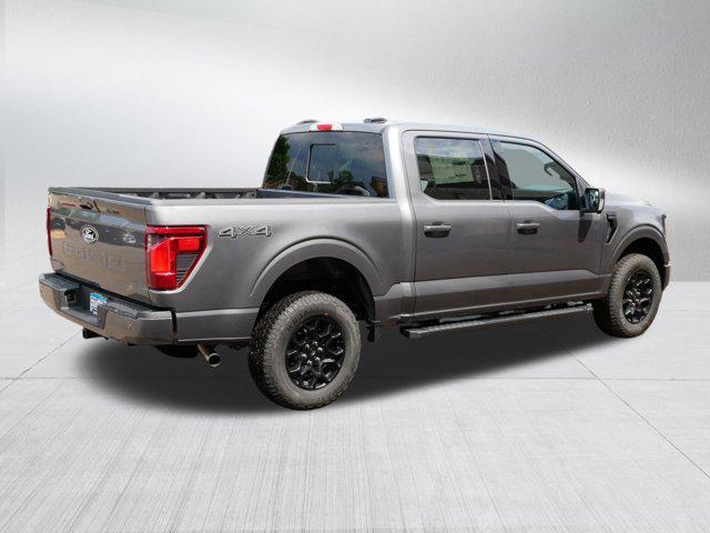 new 2024 Ford F-150 car, priced at $54,607