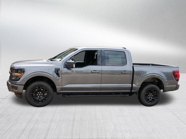 new 2024 Ford F-150 car, priced at $54,607