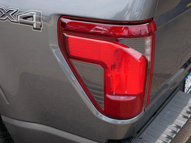 new 2024 Ford F-150 car, priced at $54,607