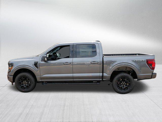 new 2024 Ford F-150 car, priced at $54,607