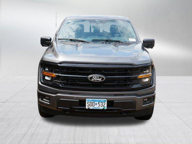 new 2024 Ford F-150 car, priced at $54,607