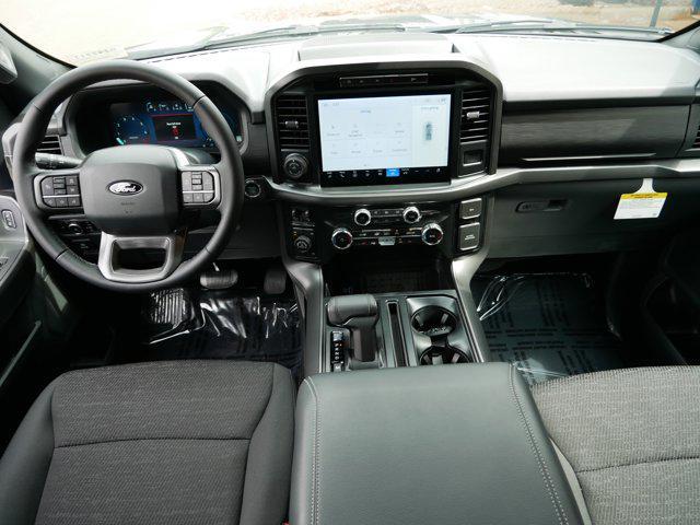 new 2024 Ford F-150 car, priced at $54,607