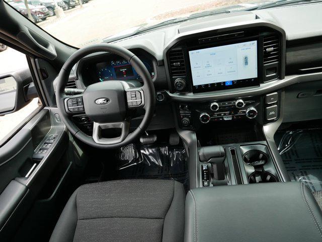 new 2024 Ford F-150 car, priced at $54,607