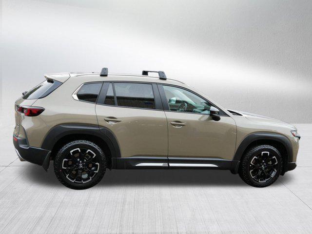 used 2025 Mazda CX-50 car, priced at $39,000