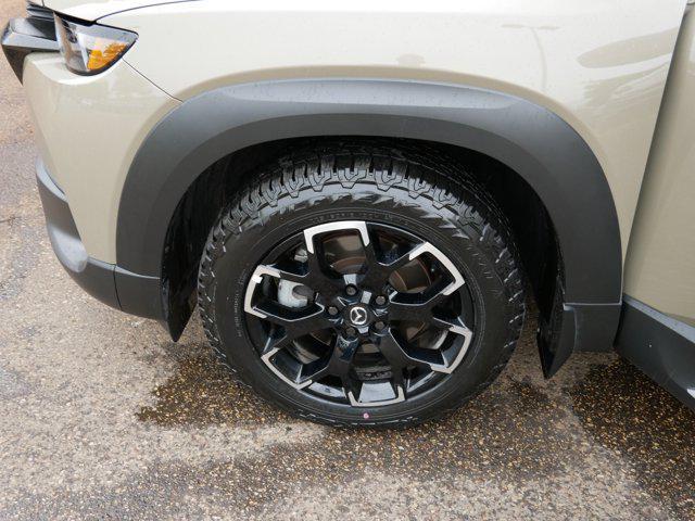 used 2025 Mazda CX-50 car, priced at $39,000