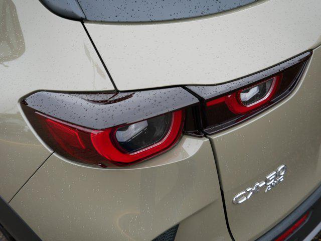 used 2025 Mazda CX-50 car, priced at $39,000