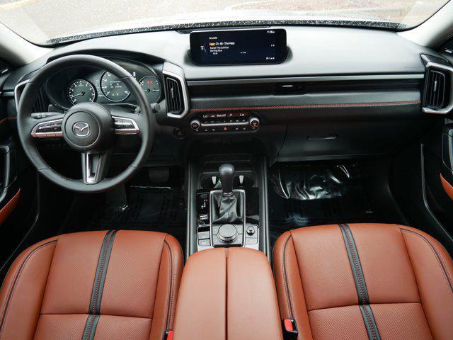 used 2025 Mazda CX-50 car, priced at $39,000