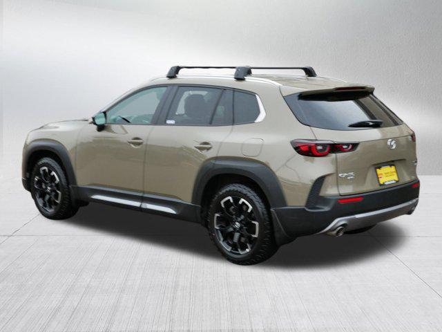 used 2025 Mazda CX-50 car, priced at $39,000