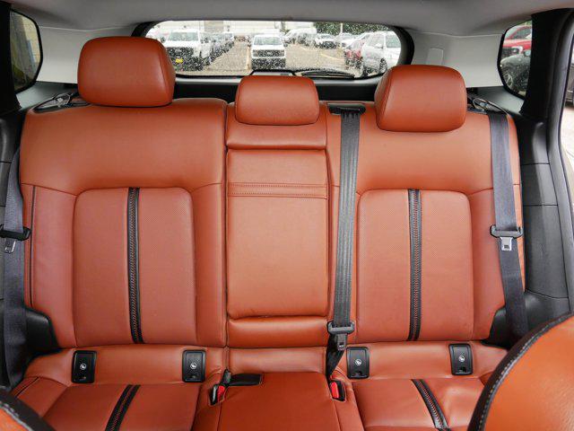 used 2025 Mazda CX-50 car, priced at $39,000