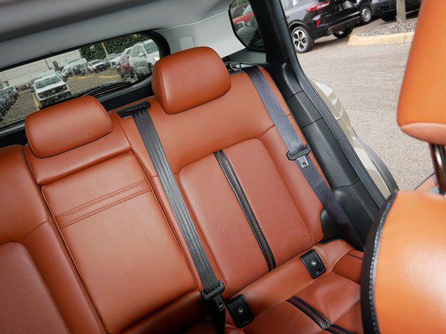 used 2025 Mazda CX-50 car, priced at $39,000