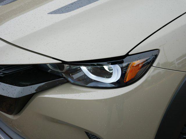 used 2025 Mazda CX-50 car, priced at $39,000